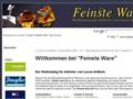 http://www.feinste-ware.de