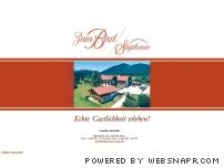 http://www.hotel-zum-bad.de