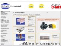 http://www.proalu.de