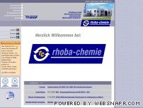 http://www.rhoba-chemie.com