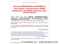 Angstst�rungen & Angstzust�nde, Phobien, Panikattacken & Selbsthilfe