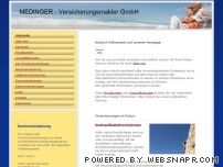 http://www.medinger-versicherungsmakler.de