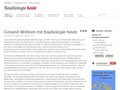 http://www.baubiologie-heute.de