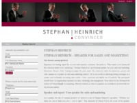 http://www.stephanheinrich.com
