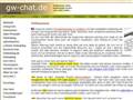 http://www.gw-chat.de