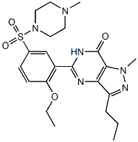 Sildenafil