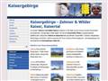 http://www.kaisergebirge-online.de