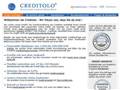 http://www.creditolo.de