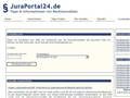 http://www.juraportal24.de