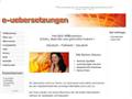 http://www.e-uebersetzungen.com