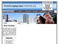 http://www.forschungsgruppe-internet.org