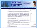 http://www.moreno-security.com