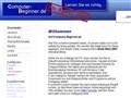 http://www.computer-Beginner.de