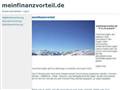 http://meinfinanzvorteil.de