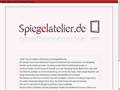 http://www.spiegelatelier.de