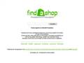 http://www.findashop.de
