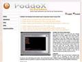 http://www.poddox.com