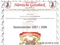 http://www.fc-naerrische-geissboeck.de