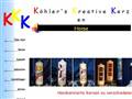 http://www.koehlers-kreative-kerzen.de