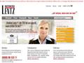 http://www.lentz.de