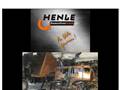 http://www.henle-baumaschinentechnik.de