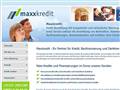 http://www.maxxkredit.de
