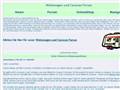 http://www.wohnwagenforum.de