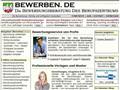 http://www.bewerben.de/