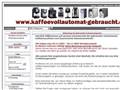 https://www.kaffeevollautomat-gebraucht.de