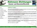 http://www.rahmann-dichtungen.de
