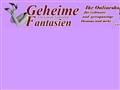 http://www.geheime-fantasien.de