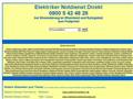 http://www.elektriker-notdienst.de