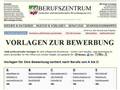 http://www.bewerbung-vorlagen.de
