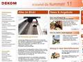 http://www.dekom-security.de