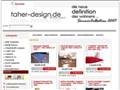http://www.taher-design.de