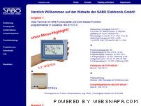 http://www.sabo.de