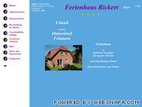 https://www.Fehmarn-Rickert.de