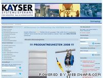 http://www.kayser.de