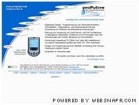 http://www.proputare.de