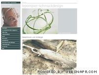 http://www.lepompier-schmuckdesign.de