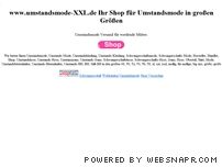 http://www.umstandsmode-xxl.de