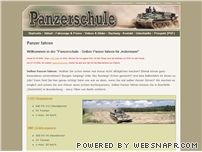 http://www.panzerschule.de