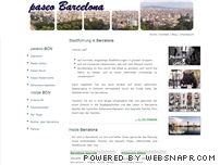 http://www.paseo-barcelona.de