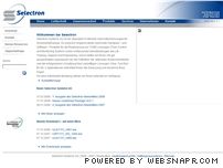 http://www.selectron.ch