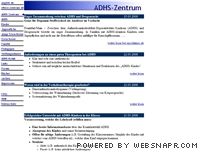 http://www.adhs-zentrum.de