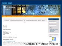 http://www.krakauer.com.pl