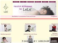 http://www.lelefashion.de