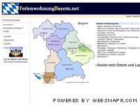 http://www.ferienwohnungbayern.net