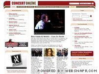 http://www.concert-online.com