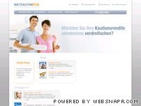 http://www.mietkautionplus.de